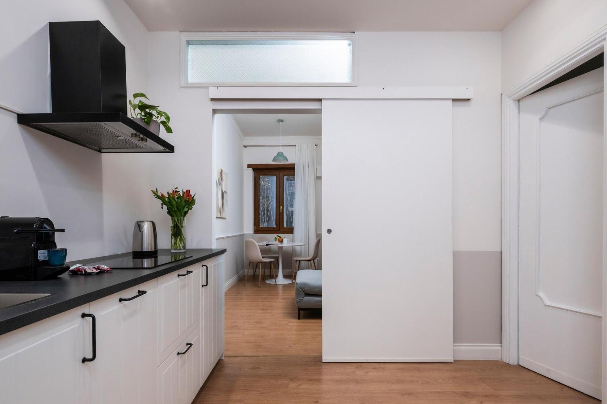Gregorio Vatican - Zen 30 Appartement *