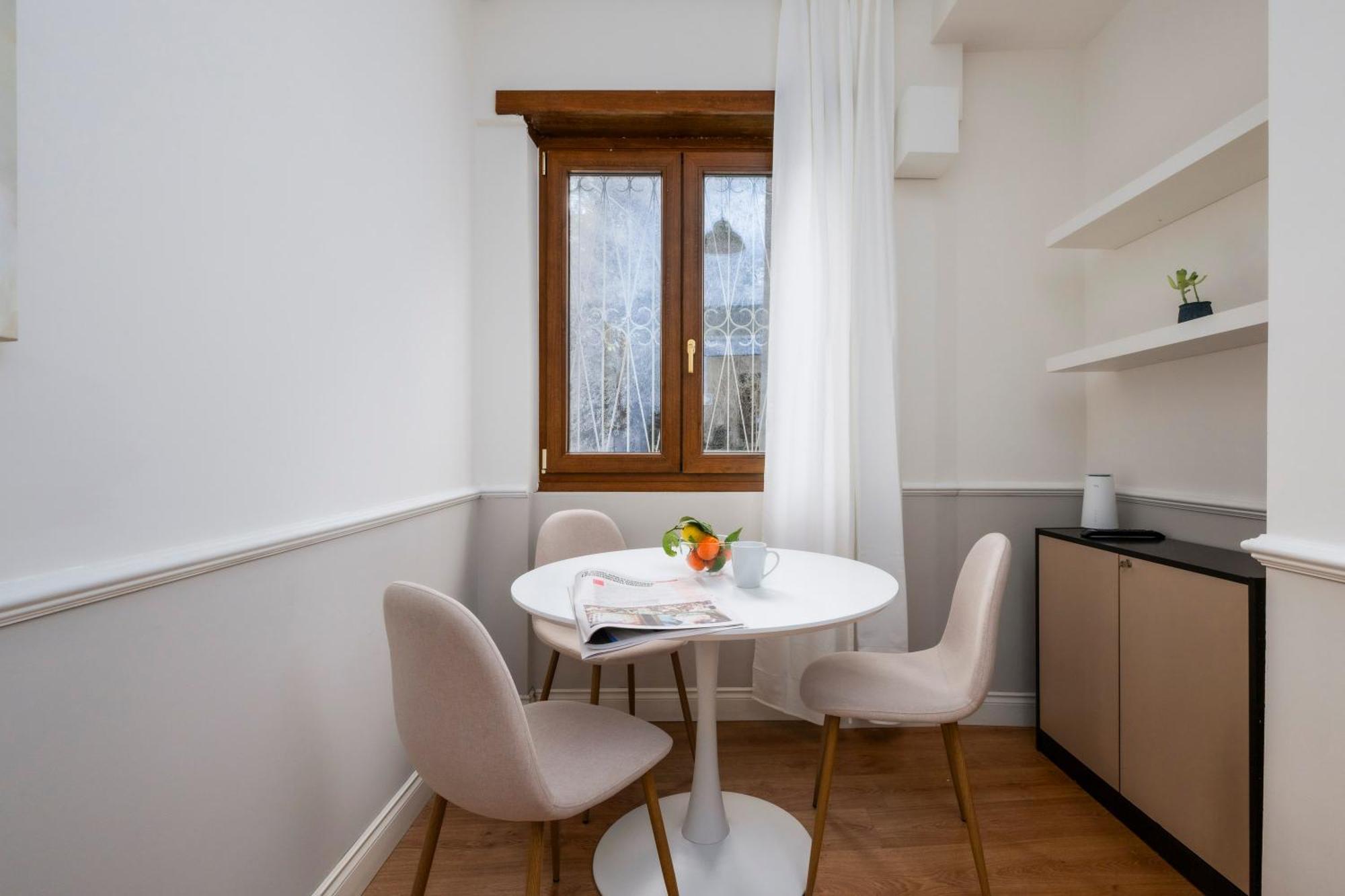 Gregorio Vatican - Zen 30 Appartement